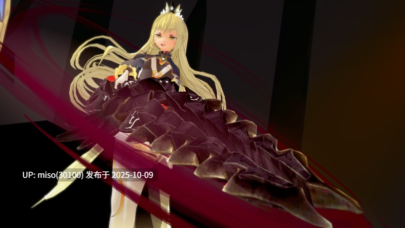 155.【黑暗侵袭】绝对神夏世 图集+设定-第5张图片-萌站