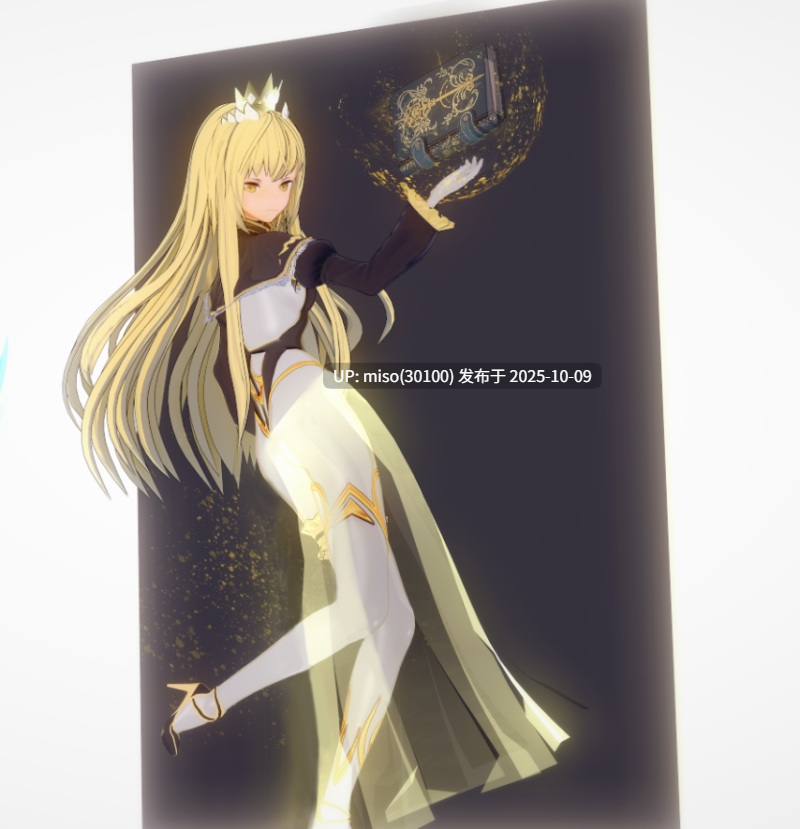 155.【黑暗侵袭】绝对神夏世 图集+设定-第18张图片-萌站