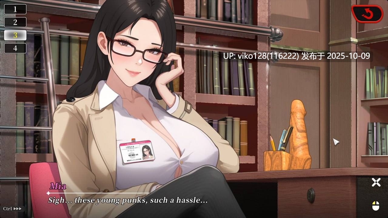 [SLG/PC] STEAM官方中文【简+繁】+更新  幸福岛幻想  v1.0.7.0[4G]-第3张图片-萌站