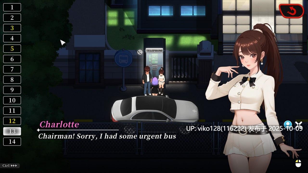 [SLG/PC] STEAM官方中文【简+繁】+更新  幸福岛幻想  v1.0.7.0[4G]-第6张图片-萌站