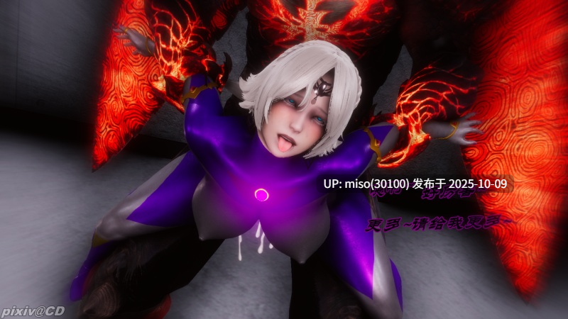 女奥zero至暗篇-第20张图片-萌站