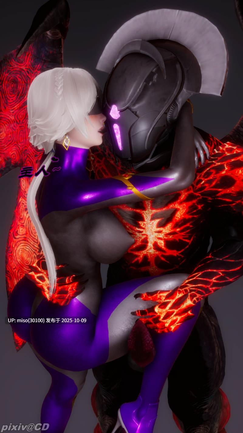 女奥zero至暗篇-第22张图片-萌站