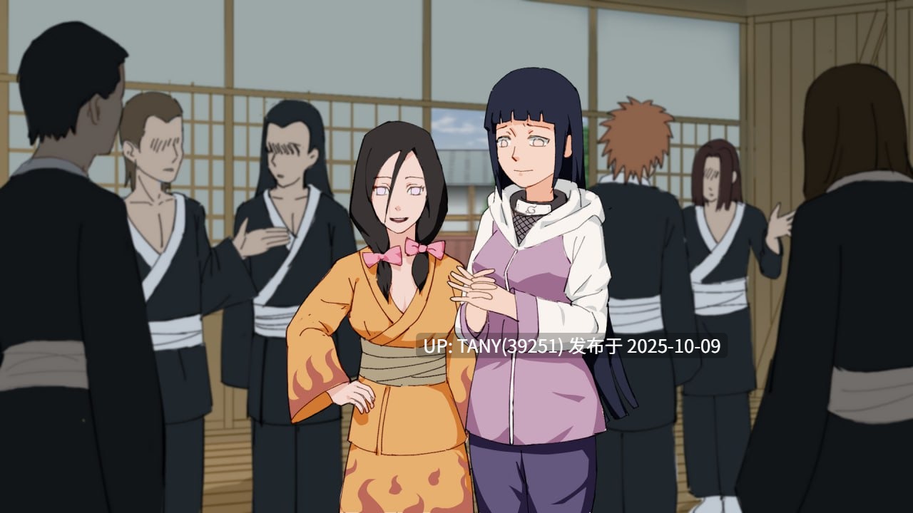#火影忍者:灵脉羁绊 #Naruto:Bound by Chakra v0.14 AI汉化版-第6张图片-萌站 #火影忍者:灵脉羁绊 #Naruto:Bound by Chakra v0.14 AI汉化版-第6张图片-萌站