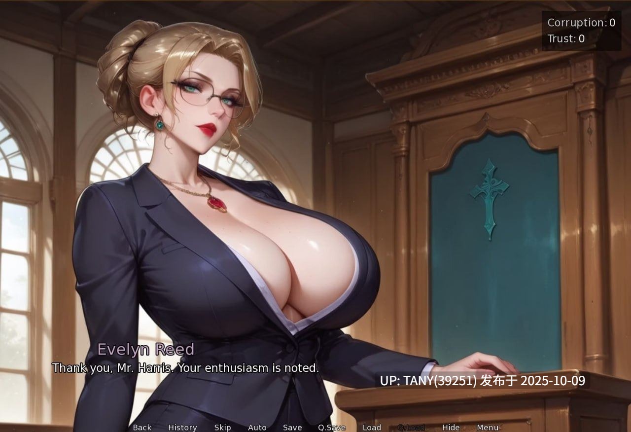 #亲密程度   #Degrees of Intimacy v0.2 AI汉化版  