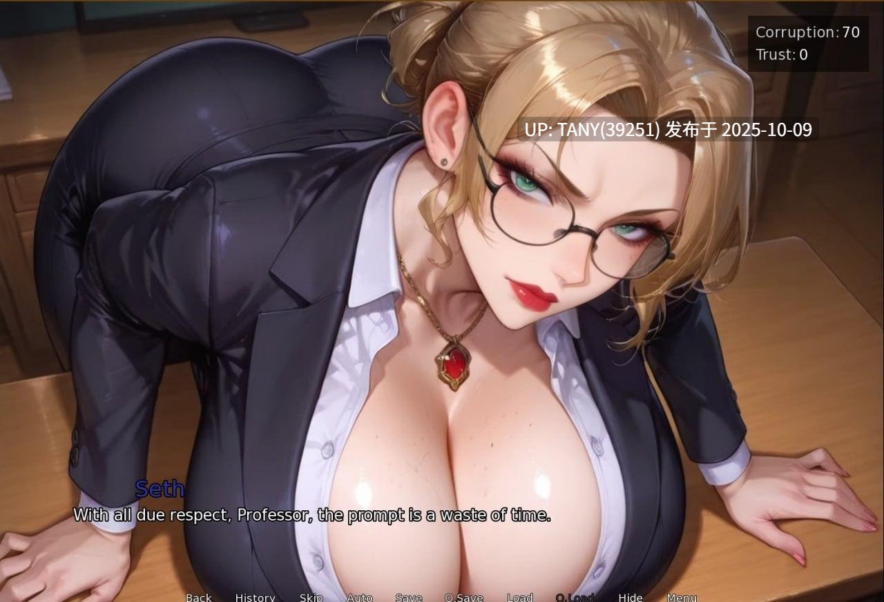 #亲密程度   #Degrees of Intimacy v0.2 AI汉化版  -第3张图片-萌站
