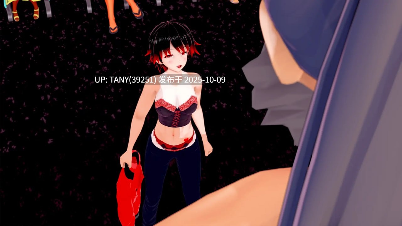 #擂台女霸主   #Masters of the Ring v0.5 AI汉化版-第5张图片-萌站
