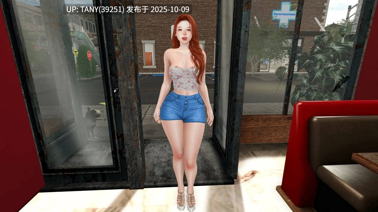 #家庭麻烦   #Family Trouble v0.9.56 AI汉化版-第5张图片-萌站