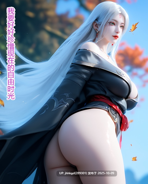【图包】dizhxian 诛仙-小白141p 剧情向 重获新生的小白性压抑了，捞个炮友就猛干！（荤素）