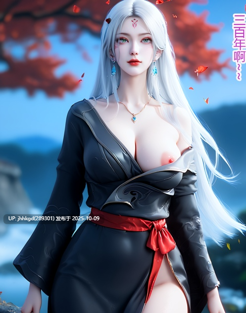 【图包】dizhxian 诛仙-小白141p 剧情向 重获新生的小白性压抑了，捞个炮友就猛干！（荤素）-第4张图片-萌站