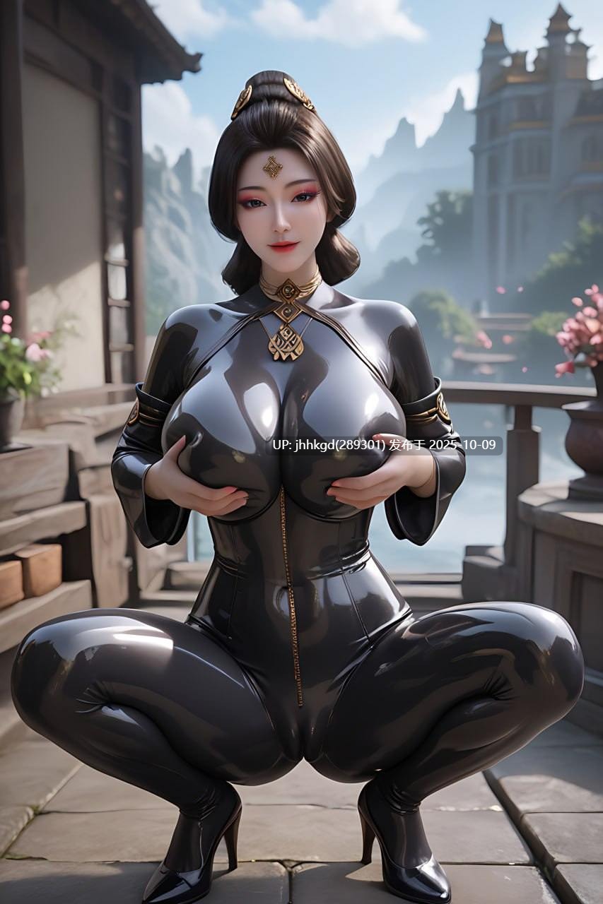 【图包】迷糊 凡人修仙传-范静梅 119p 迷糊开始皮衣系列了吗，一堆角色都皮衣...（荤素）