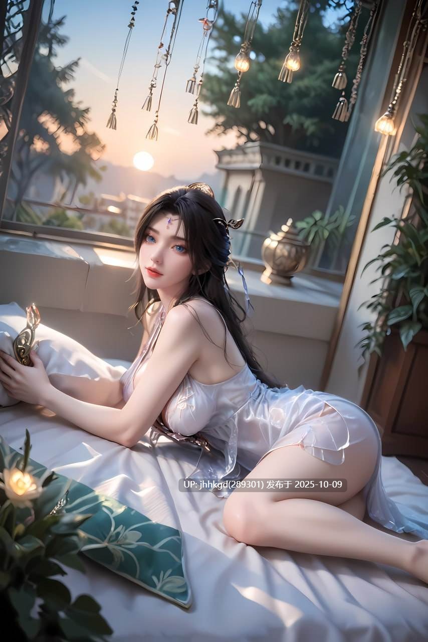 【图包】kuzan 完美世界-魔女 81p（荤素）-第5张图片-萌站