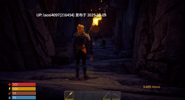 [3D/PC]#恶之岛 #Wicked Island v2025-08-25 英文生肉版 【PC+6.83G】[百度盘] -第2张图片-萌站