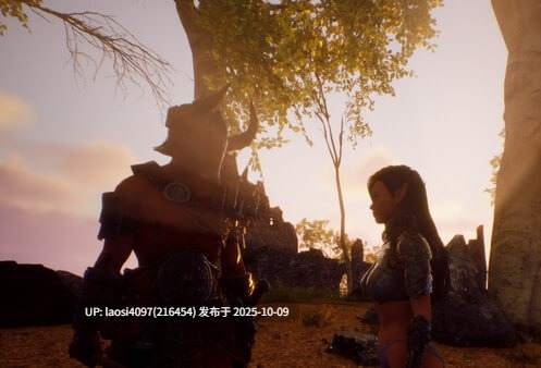 [3D/PC]#恶之岛 #Wicked Island v2025-08-25 英文生肉版 【PC+6.83G】[百度盘] -第4张图片-萌站