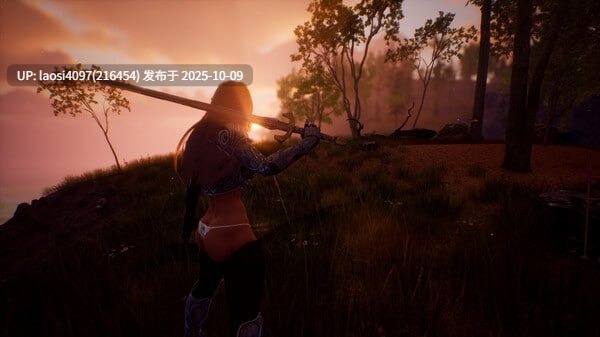[3D/PC]#恶之岛 #Wicked Island v2025-08-25 英文生肉版 【PC+6.83G】[百度盘] -第5张图片-萌站