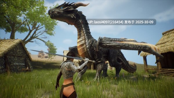 [3D/PC]#恶之岛 #Wicked Island v2025-08-25 英文生肉版 【PC+6.83G】[百度盘] -第6张图片-萌站
