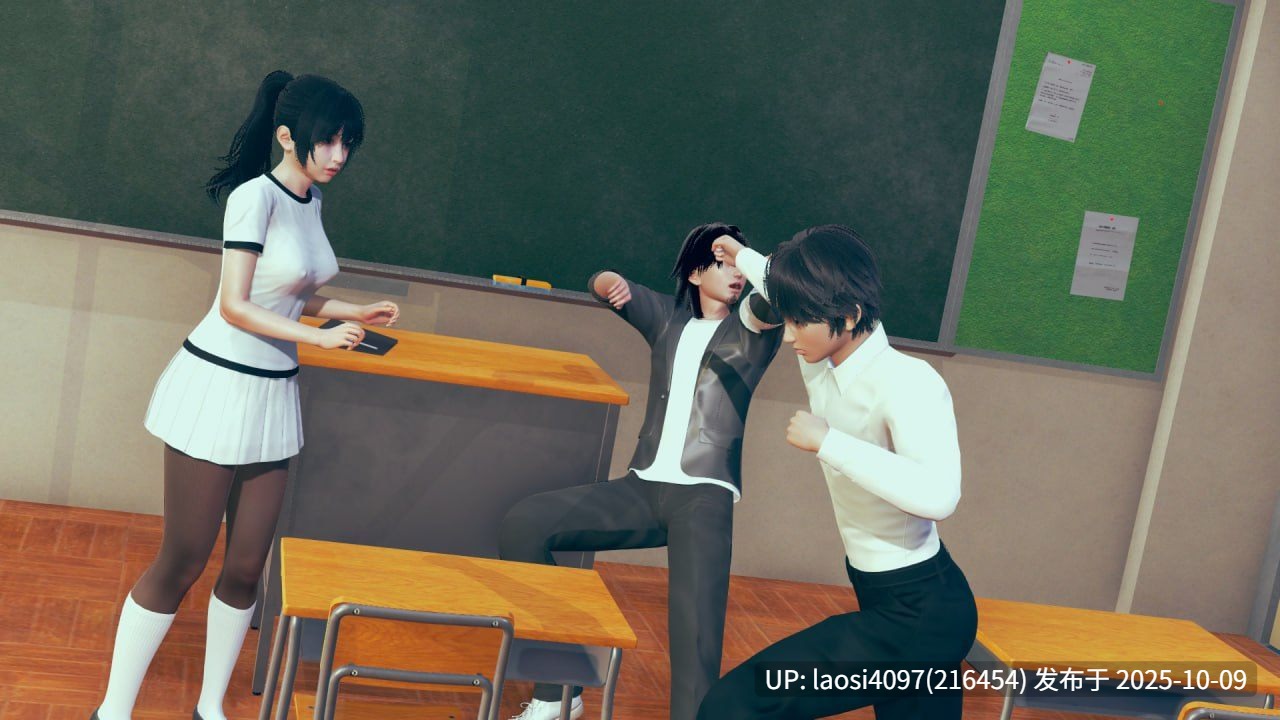 [新作/SLG/PC]#视界   #VISION  v0.1 AI汉化版-第2张图片-萌站