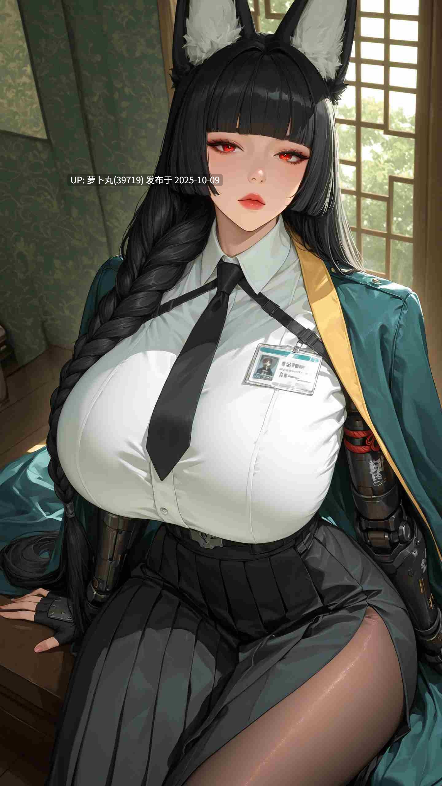 【高清AI/萌盘】hoshimi+miyabi