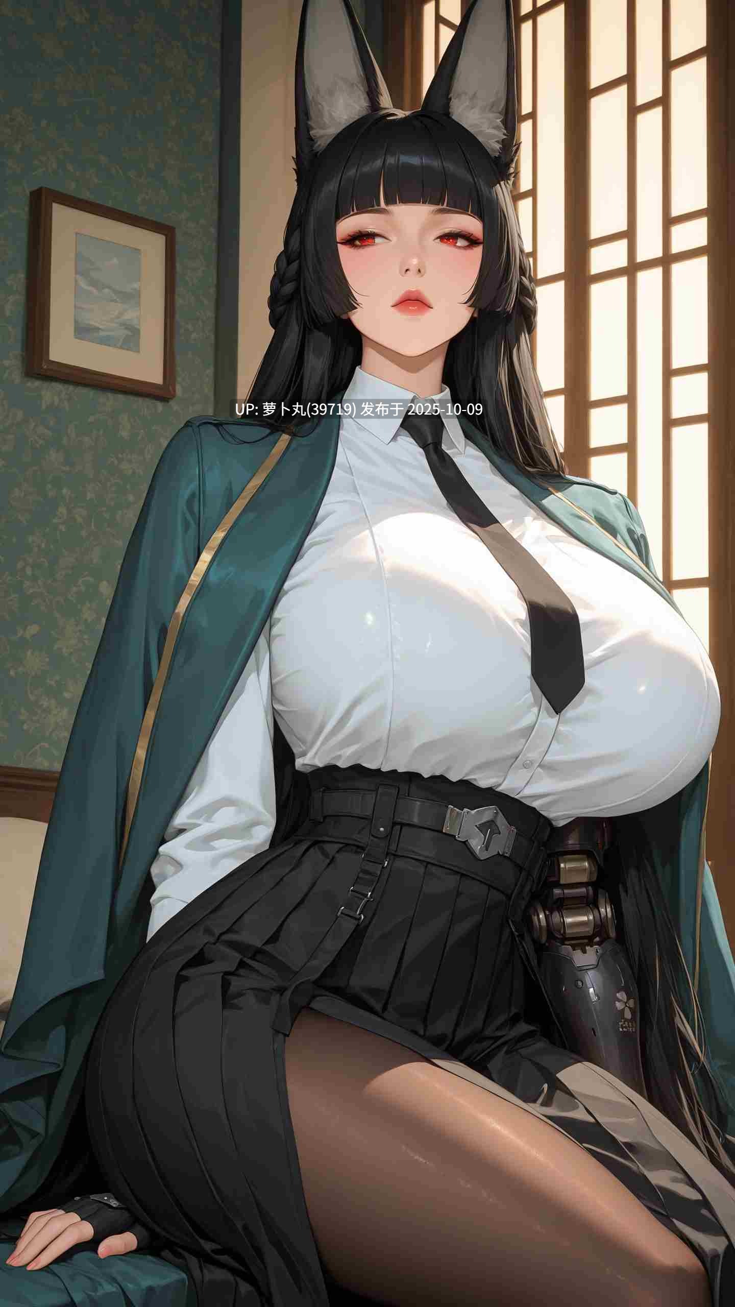 【高清AI/萌盘】hoshimi+miyabi-第2张图片-萌站