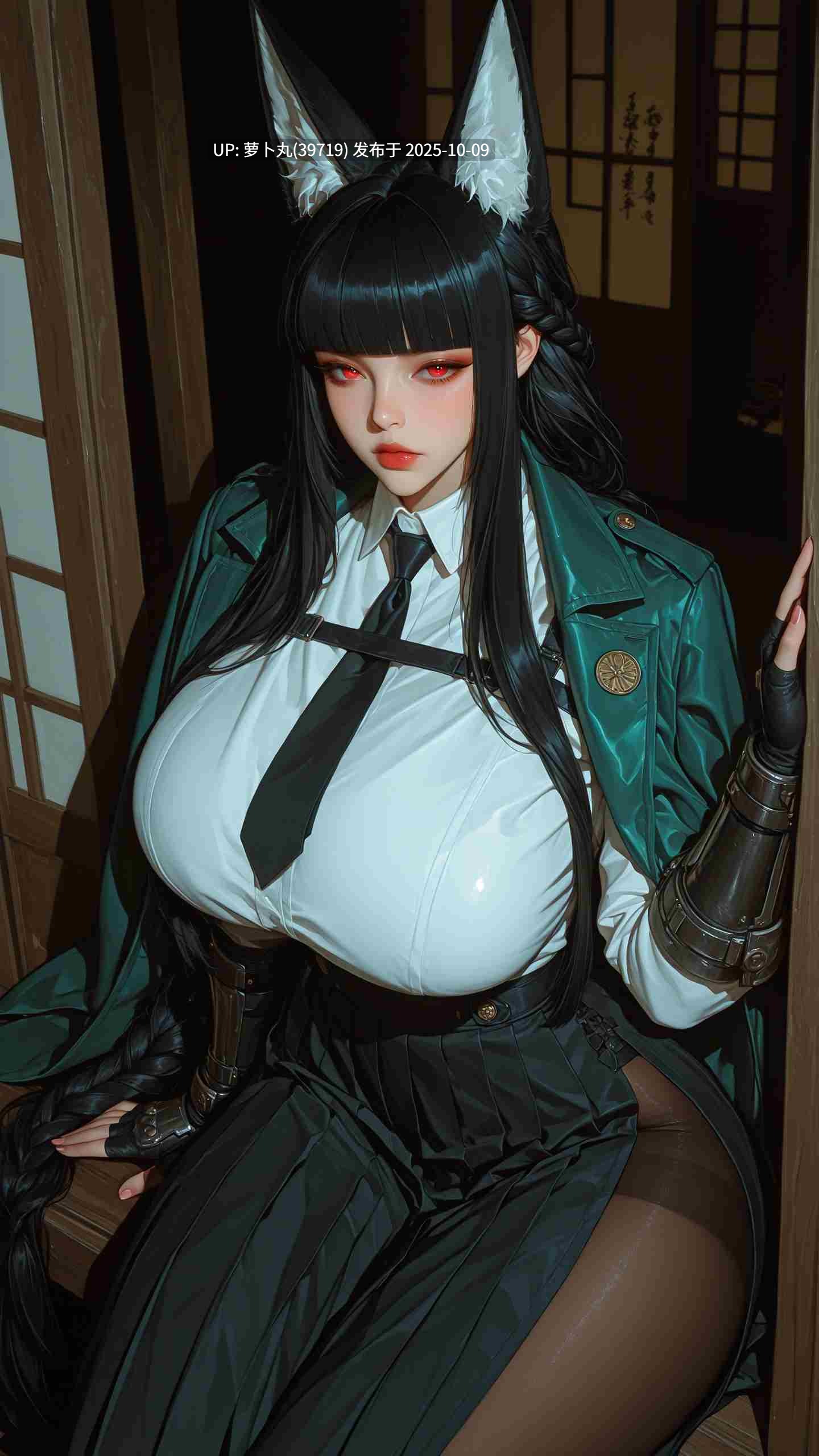 【高清AI/萌盘】hoshimi+miyabi-第5张图片-萌站