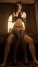 [3D动画/LazyProcrastinator] 大佬25年10月新作+往期 修女爱丽丝+悠蒂 [1.33G]-第4张图片-萌站