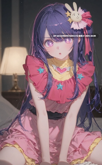 [CunnyFunky] Hoshino Ai 星野爱[AI Generated]-第4张图片-萌站