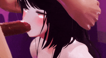 [MMD-R18]黒モフィラちゃんの逆襲！