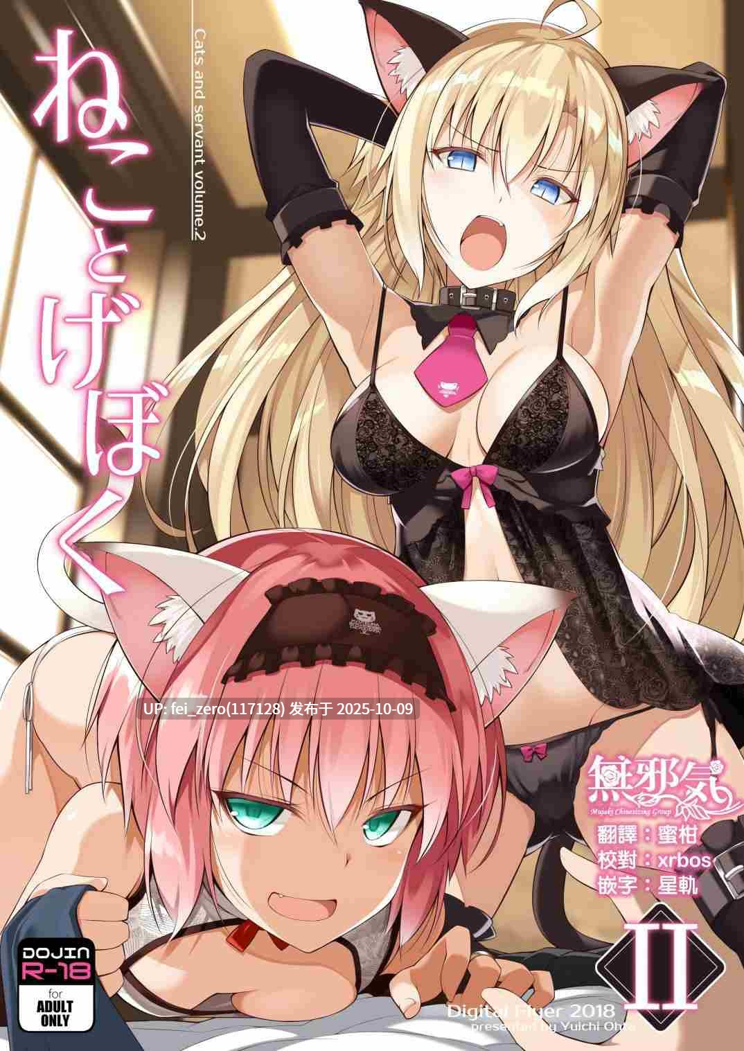 【作品合集】Digital Flyer (大田優一)[8部]【汉化】【自整理/全收集】-第5张图片-萌站