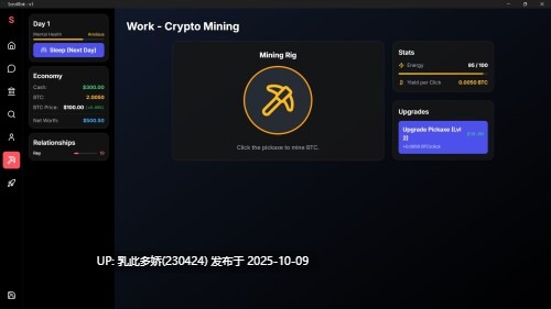 10[HTML动态真人] ScrollTok V1.0 [PC浏览器翻译540M]-第3张图片-萌站