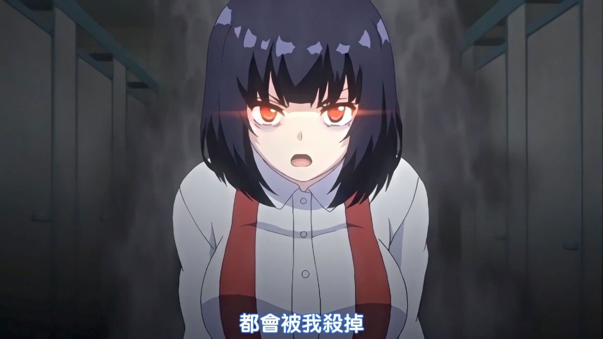 厕所里的花子VS屈强退魔师