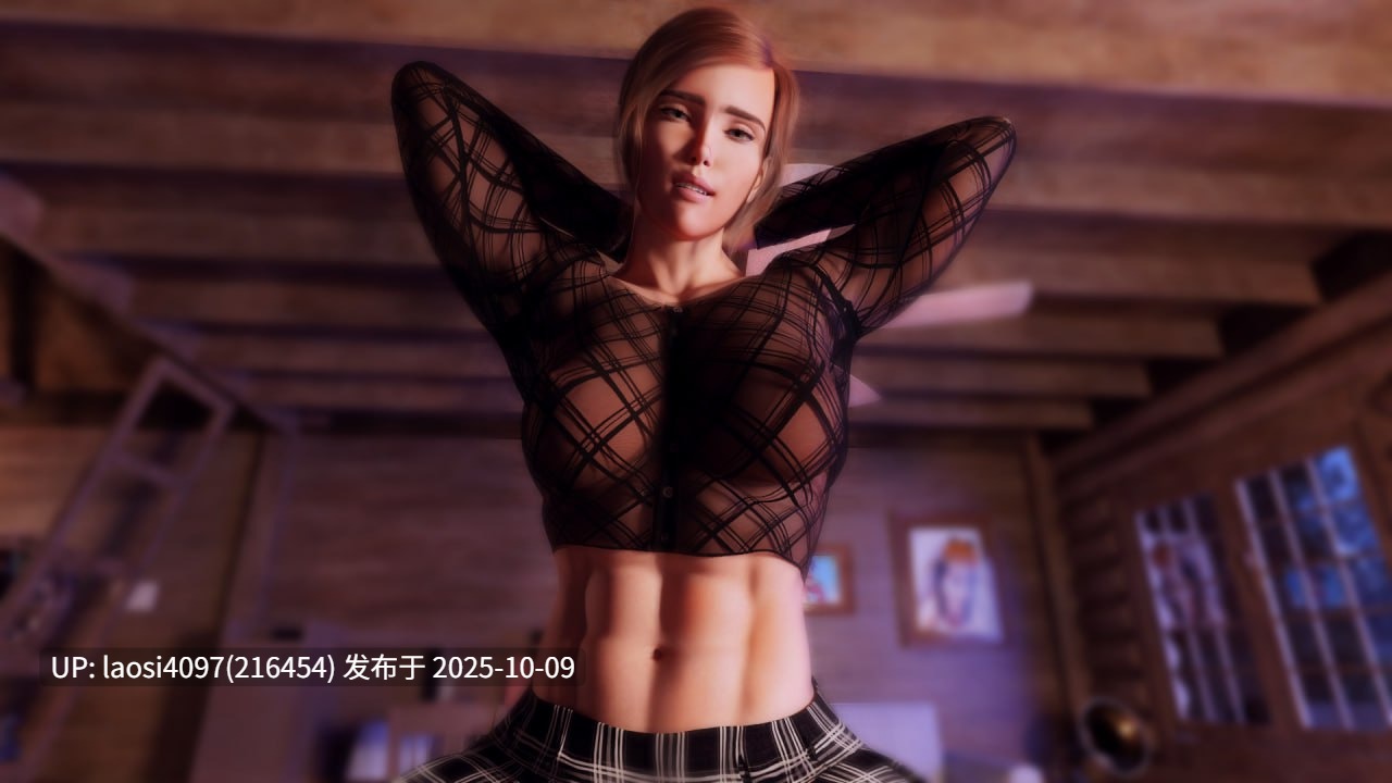 [SLG/PC]#俱乐部禁闭室   #Club Detention v0.088 AI汉化版  【PC+1.39G】[百度盘]