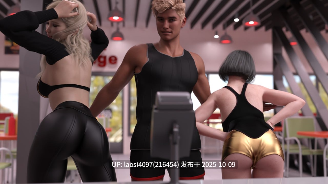 [SLG/PC]#俱乐部禁闭室   #Club Detention v0.088 AI汉化版  【PC+1.39G】[百度盘]-第3张图片-萌站