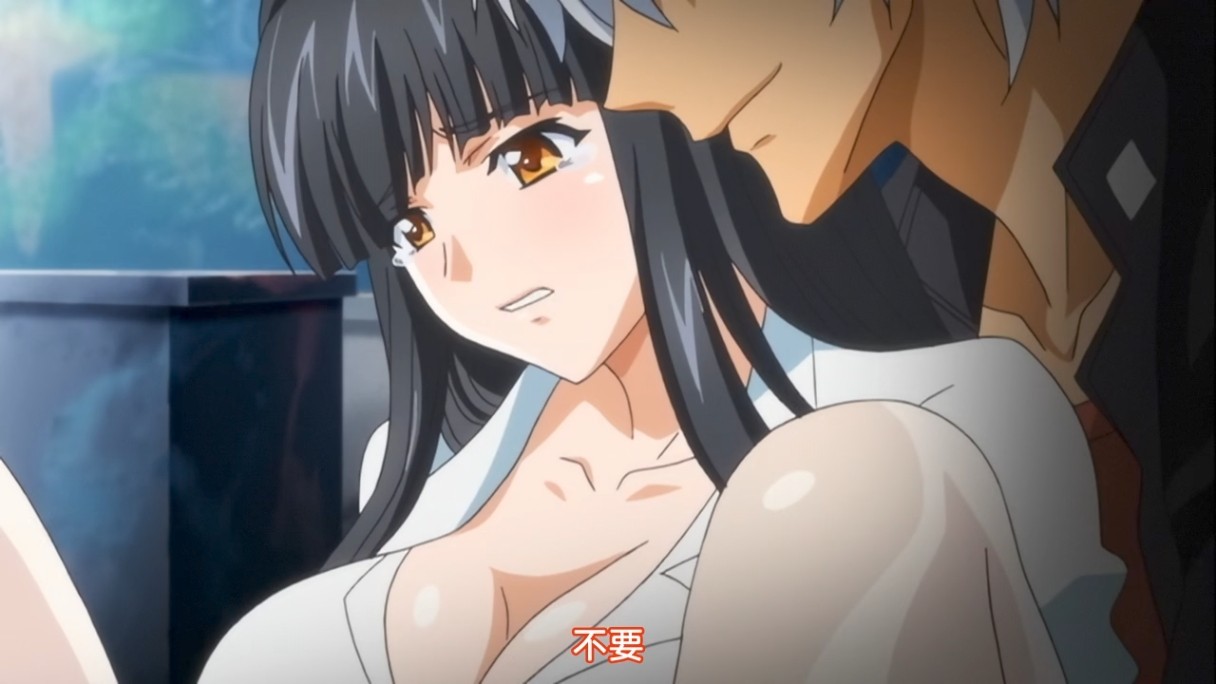 铃木乃巅峰之作 RIN×SEN＋Ran→Sem Cross Mix  1-6 铃木乃 里番合集 中文字幕 熟肉  呆萌合集-第6张图片-萌站