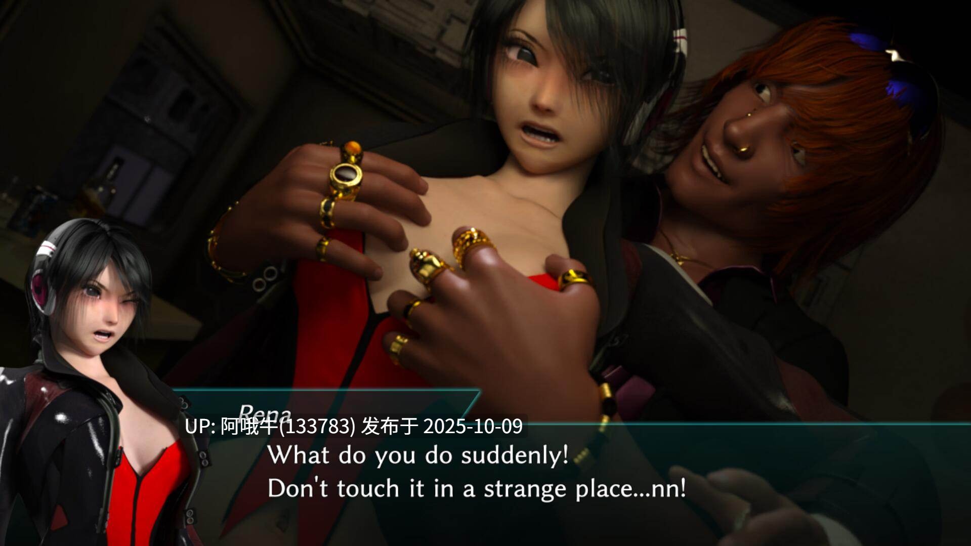【大作/ACT/战斗H/动态/机翻】流星猎犬]Hounds of the Meteor [v2025-10-05] [DogFactory]【11.1G】【4007】-第3张图片-萌站