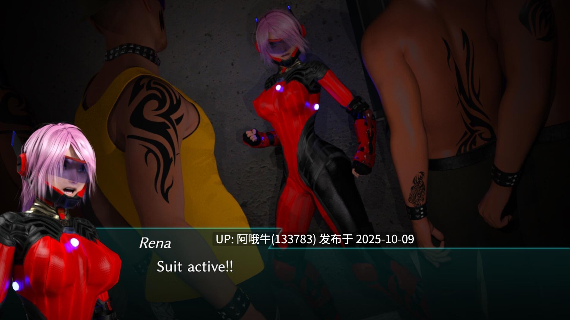 【大作/ACT/战斗H/动态/机翻】流星猎犬]Hounds of the Meteor [v2025-10-05] [DogFactory]【11.1G】【4007】-第6张图片-萌站