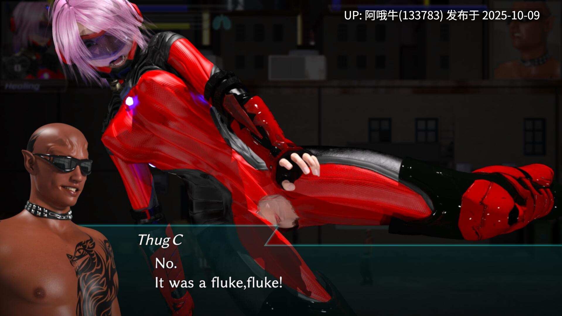 【大作/ACT/战斗H/动态/机翻】流星猎犬]Hounds of the Meteor [v2025-10-05] [DogFactory]【11.1G】【4007】-第10张图片-萌站