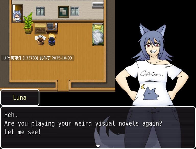 【RPG/机翻/萌站内植】只有女孩才能扮演治疗师的刻板印象根本不是真的!! [v2.4] 【序号4024】-第5张图片-萌站