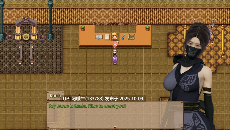 【欧美/RPG/机翻/萌站内植】M-竞技场 M-Arena [v1.4.0] [footman]【2.16G】【序号4026】-第9张图片-萌站