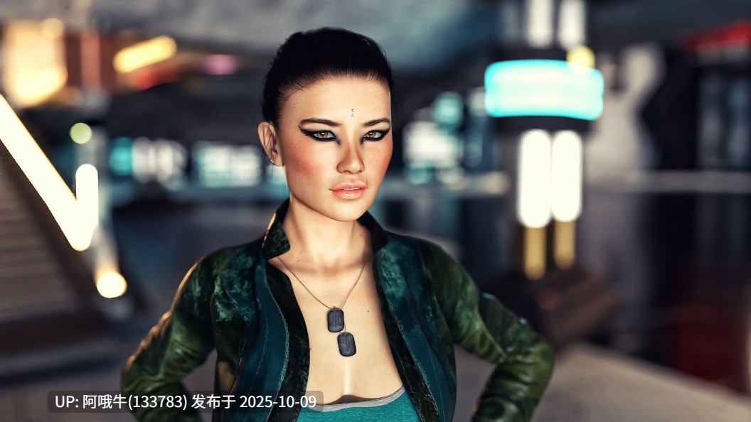 【欧美/SLG/PC机翻/安卓生肉/萌站内植】SWe1：战士之心 SWe1 The Warrior’s Heart [v1.1] [Mortze]【993M】【序号4028】-第6张图片-萌站