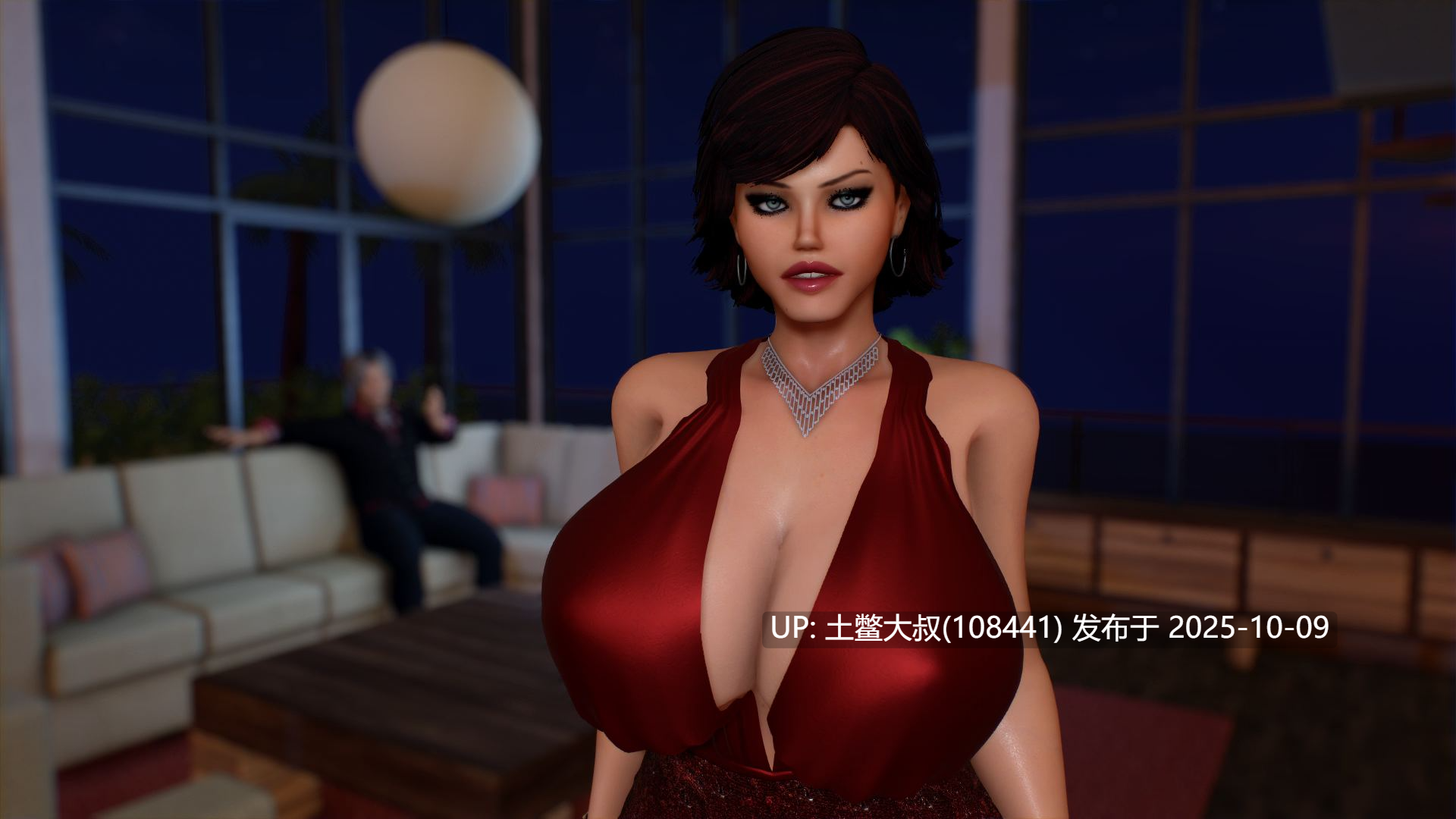 【3D欧美SLG R机翻】暴露 Exposed [Ep.5.0F Patreon]