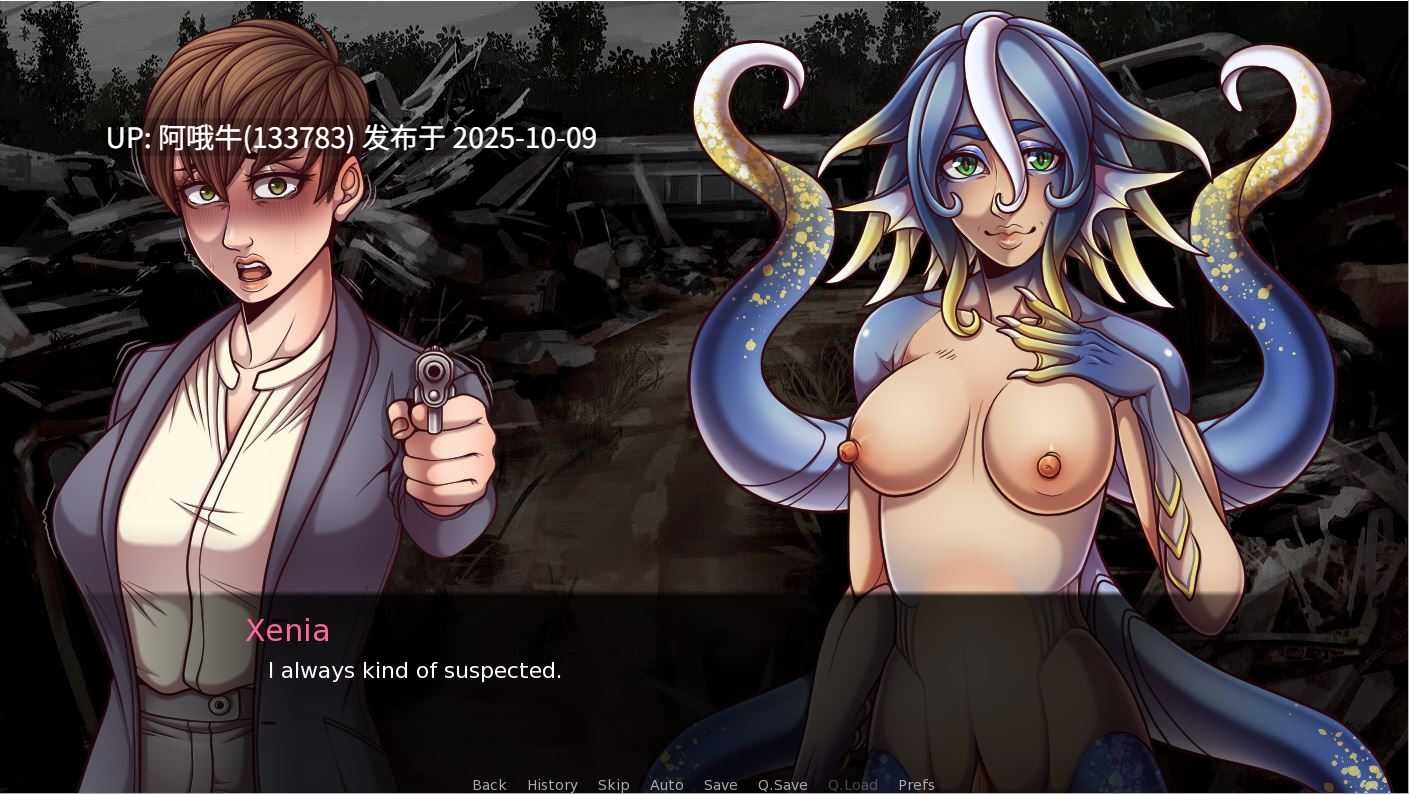 【群交/2D/SLG/PC/机翻】XXX 文件 XXX Files [Final] [FutaDomWorld][277M]【序号4030】
