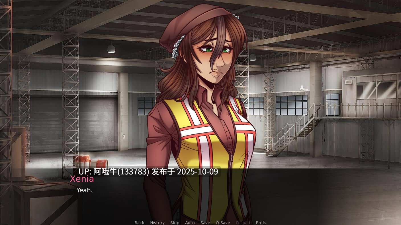 【群交/2D/SLG/PC/机翻】XXX 文件 XXX Files [Final] [FutaDomWorld][277M]【序号4030】-第2张图片-萌站