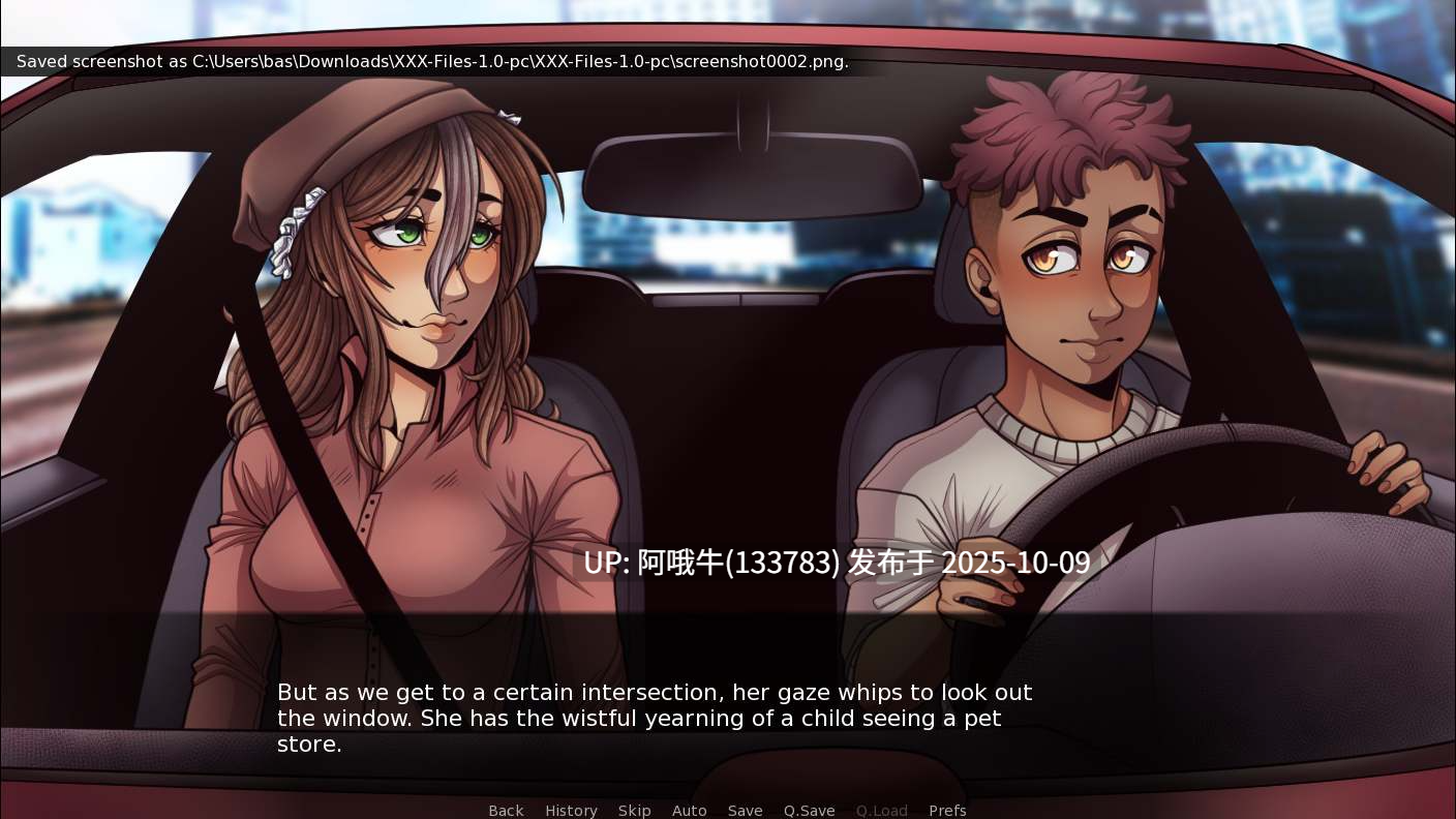 【群交/2D/SLG/PC/机翻】XXX 文件 XXX Files [Final] [FutaDomWorld][277M]【序号4030】-第3张图片-萌站