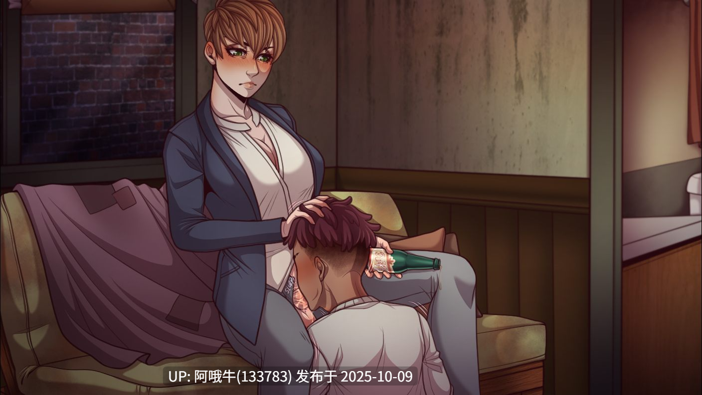 【群交/2D/SLG/PC/机翻】XXX 文件 XXX Files [Final] [FutaDomWorld][277M]【序号4030】-第5张图片-萌站