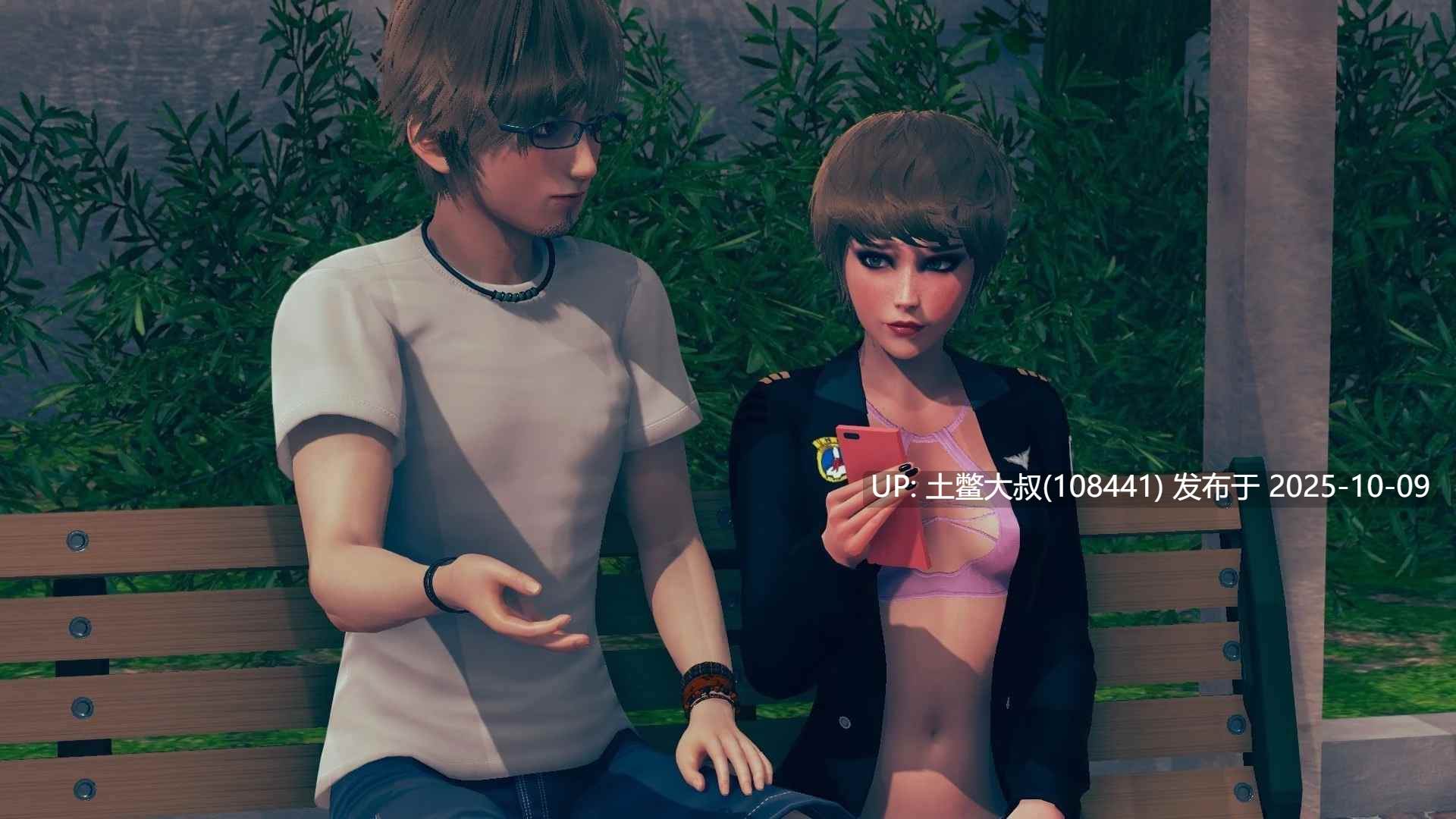 【3D日韩SLG R机翻】无畏异端 II Irreverent Heresy II [v0.6]
