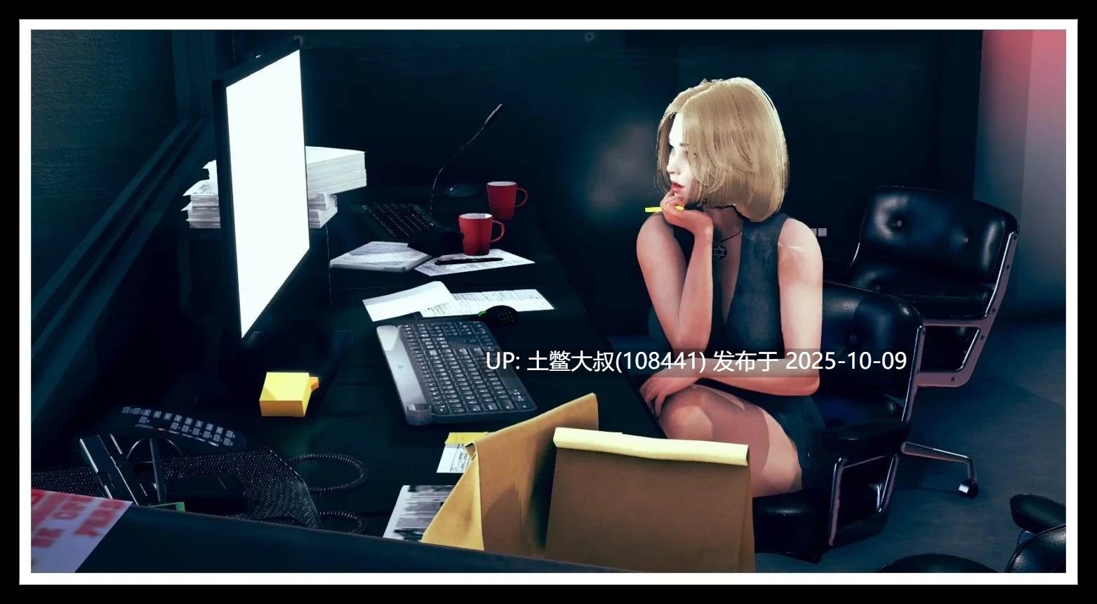 【3D日韩SLG R机翻】无畏异端 II Irreverent Heresy II [v0.6]-第5张图片-萌站