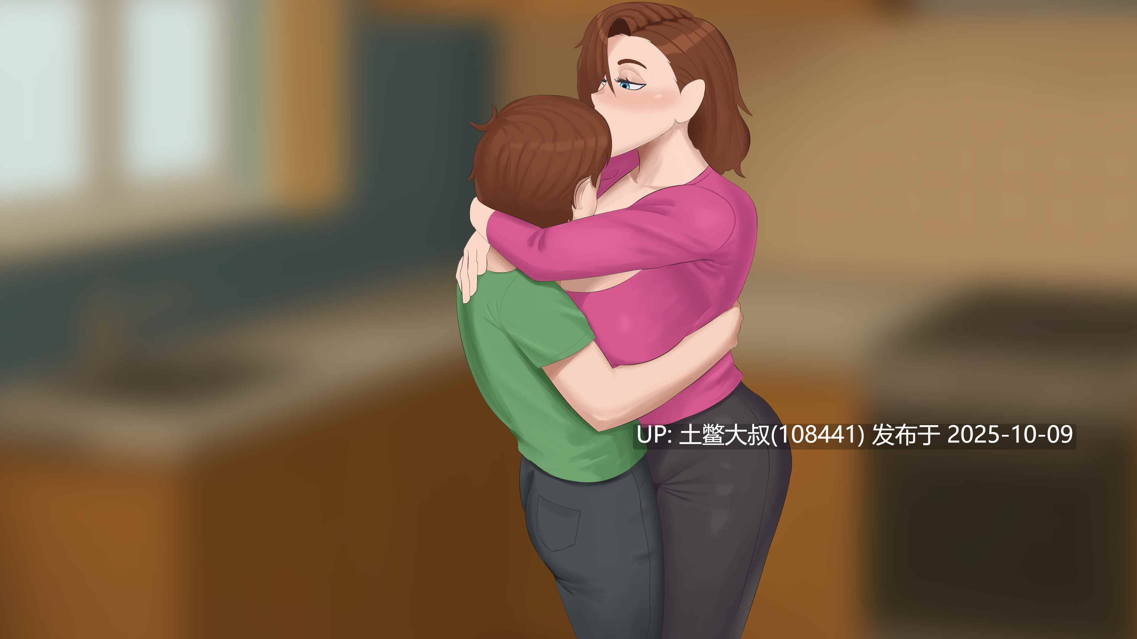 【2D类SLG R机翻】郊区的欲望 Lust in Suburbs [v0.4.5]-第2张图片-萌站