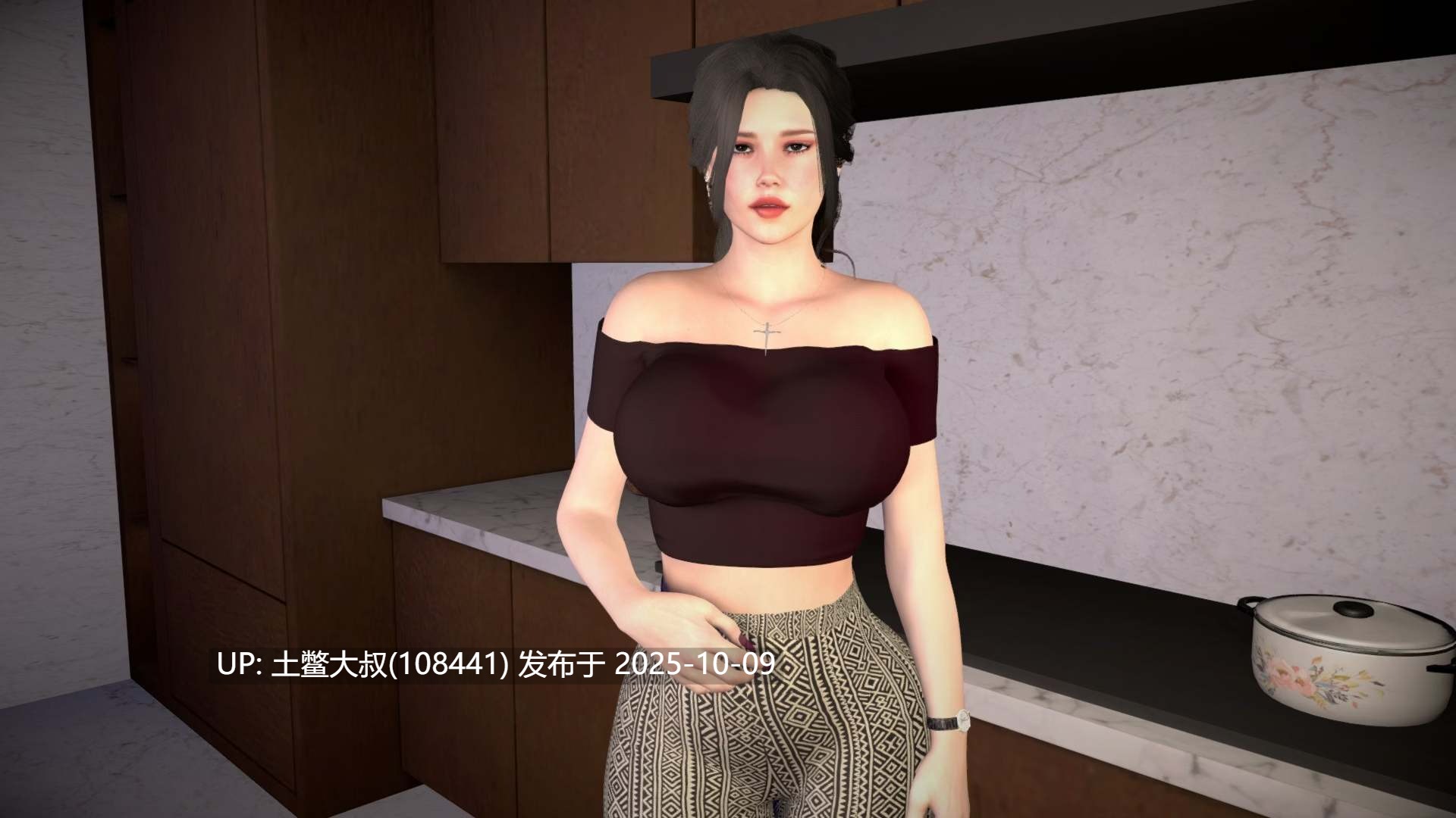 【3D欧美SLG R机翻】米尔菲兹 Milfizz [v0.05]-第7张图片-萌站