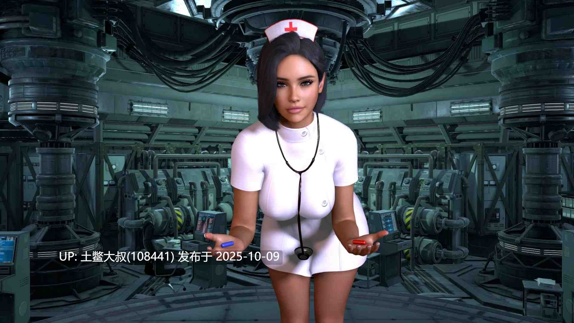 【3D欧美SLG R机翻】米尔菲兹 Milfizz [v0.05]-第8张图片-萌站