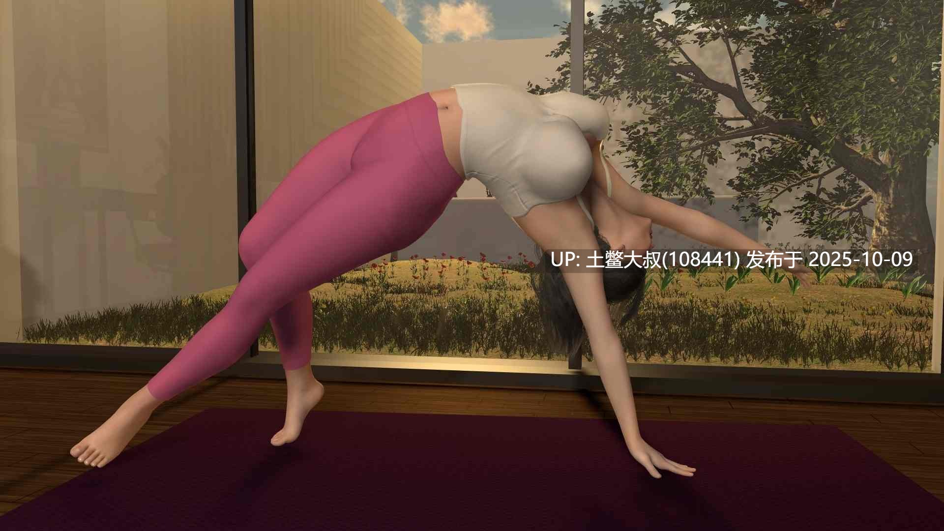 【3D欧美SLG R机翻】米尔菲兹 Milfizz [v0.05]-第9张图片-萌站