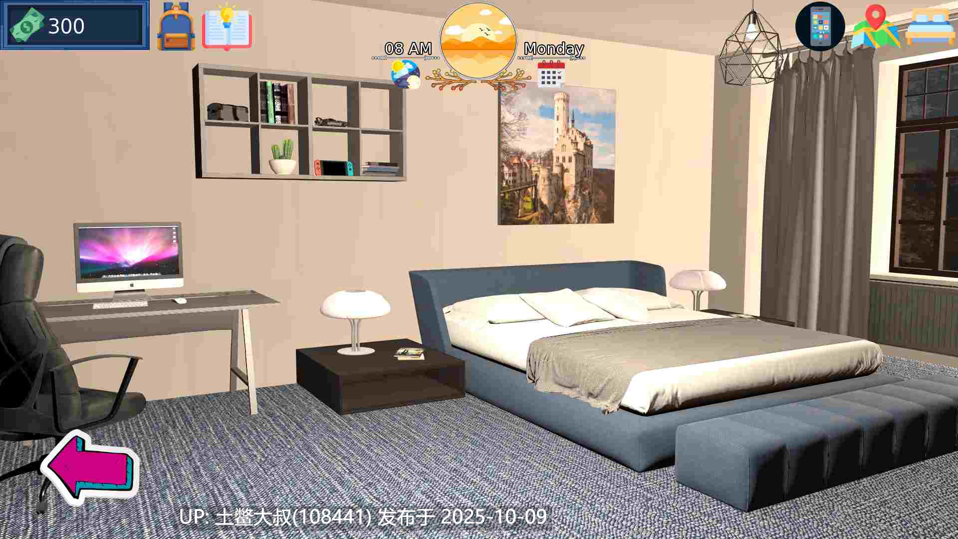 【3D欧美SLG R机翻】米尔菲兹 Milfizz [v0.05]-第12张图片-萌站
